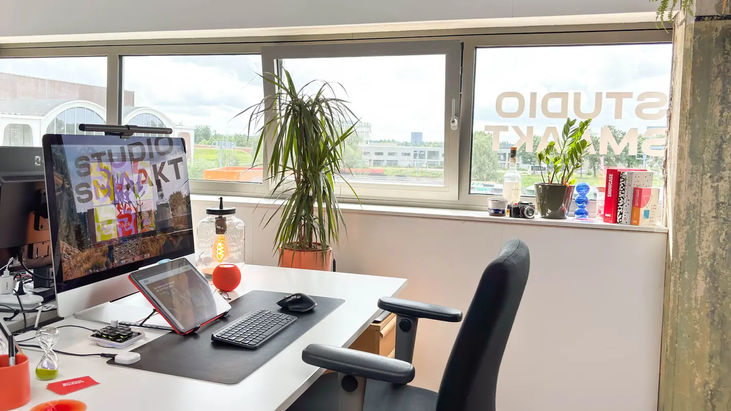 Studio Smaakt Grafisch ontwerper Nijmegen