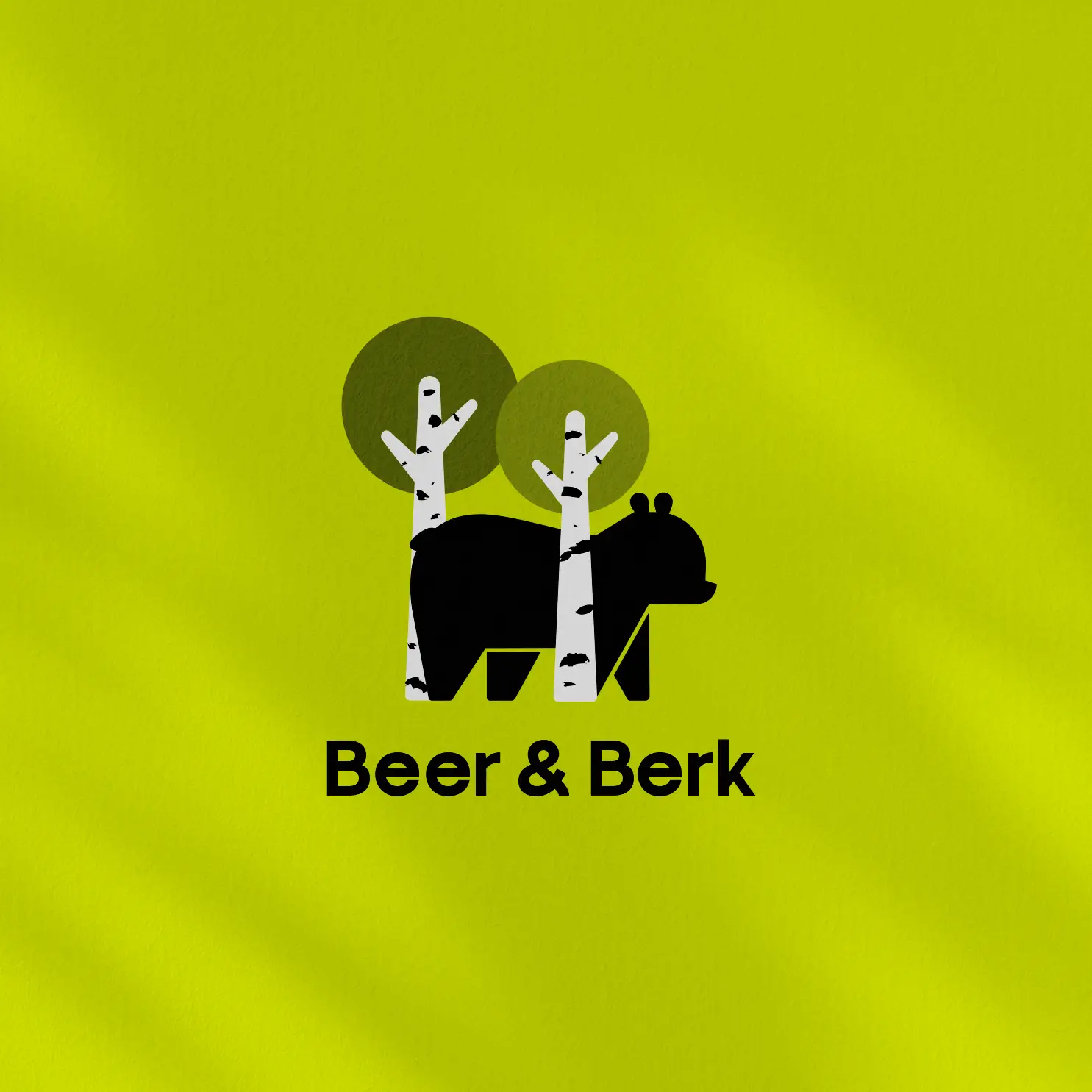 Branding en verpakkingsontwerp voor Beer & Berk, een kleurrijk kindermerk met speelse illustraties en vrolijke typografie, ontworpen door Studio Smaakt in Nijmegen.