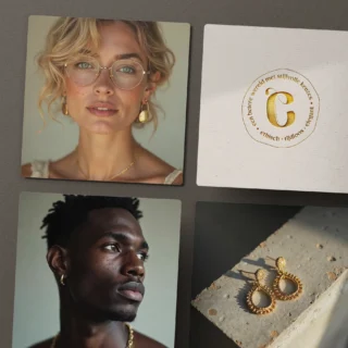 colette sieraden logo ontwerp studio smaakt nijmegen