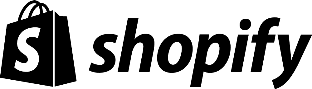 shopify mono black